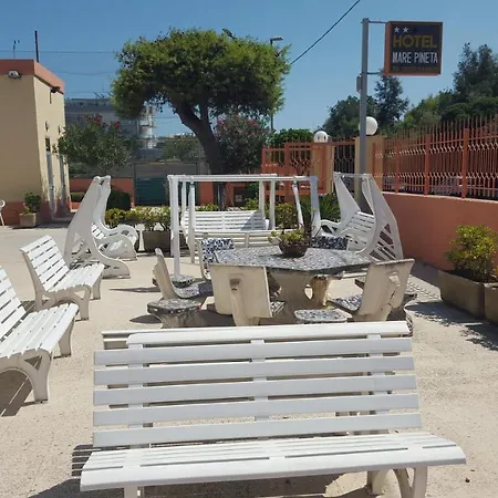 Mare Pineta * Μπάρι