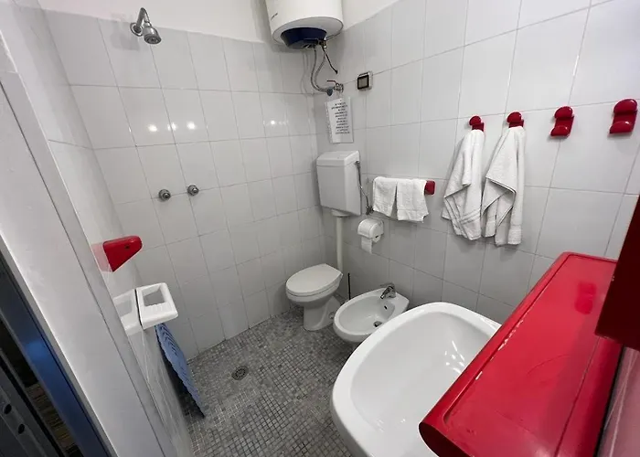 Szálloda Mare Pineta